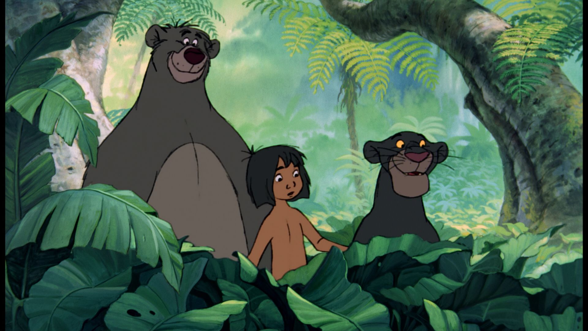 The Jungle Book – The Movie Bucket List